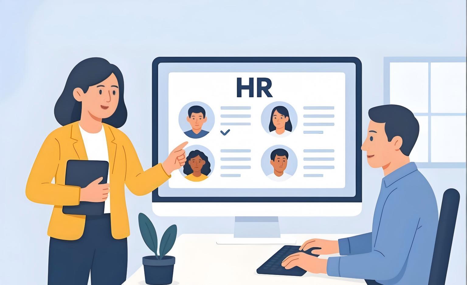 AI时代的人智协同：企业HR管理如何重构？
