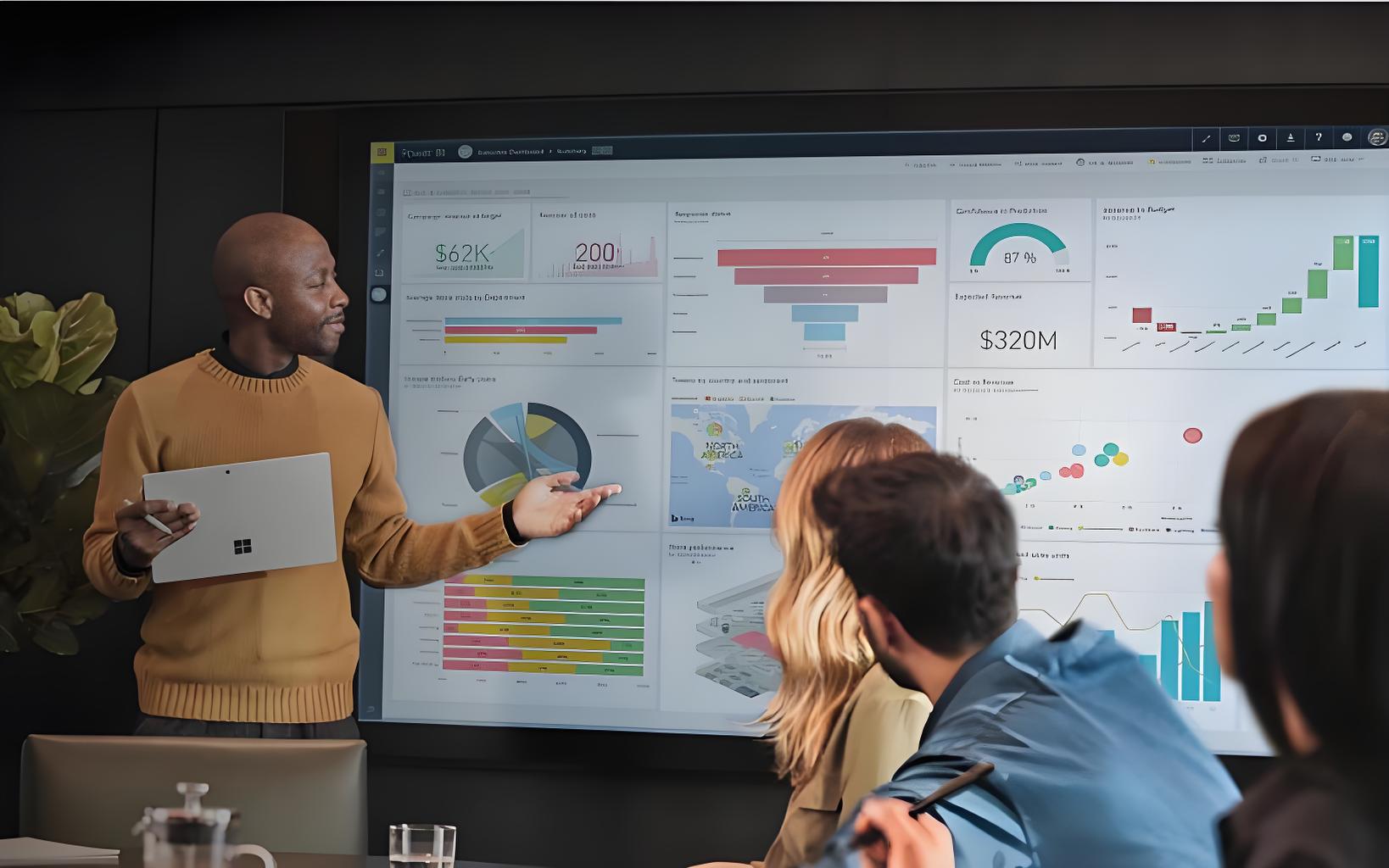 Power BI 新功能解读：重构 AI 时代的企业数据建设内核