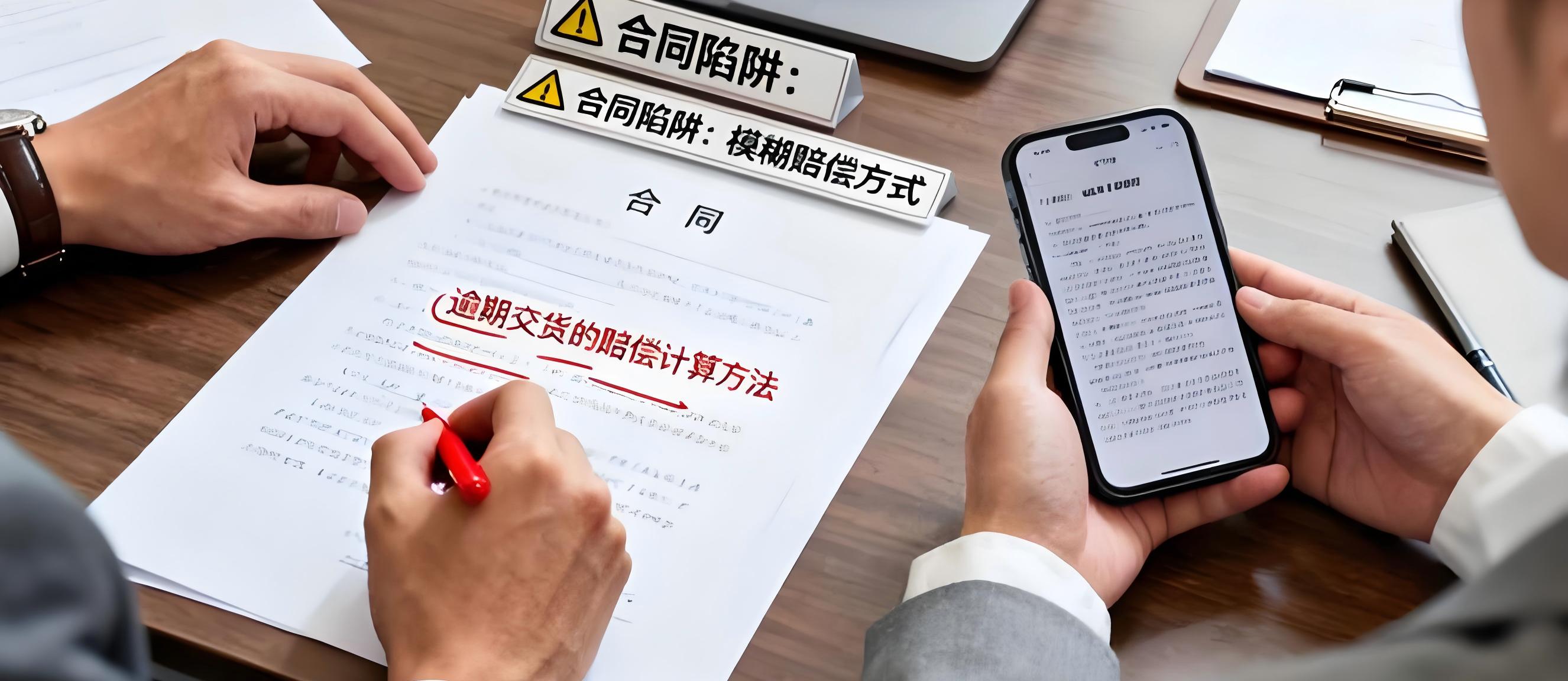 为什么合同审查是最适合落地Agent的业务场景之一？