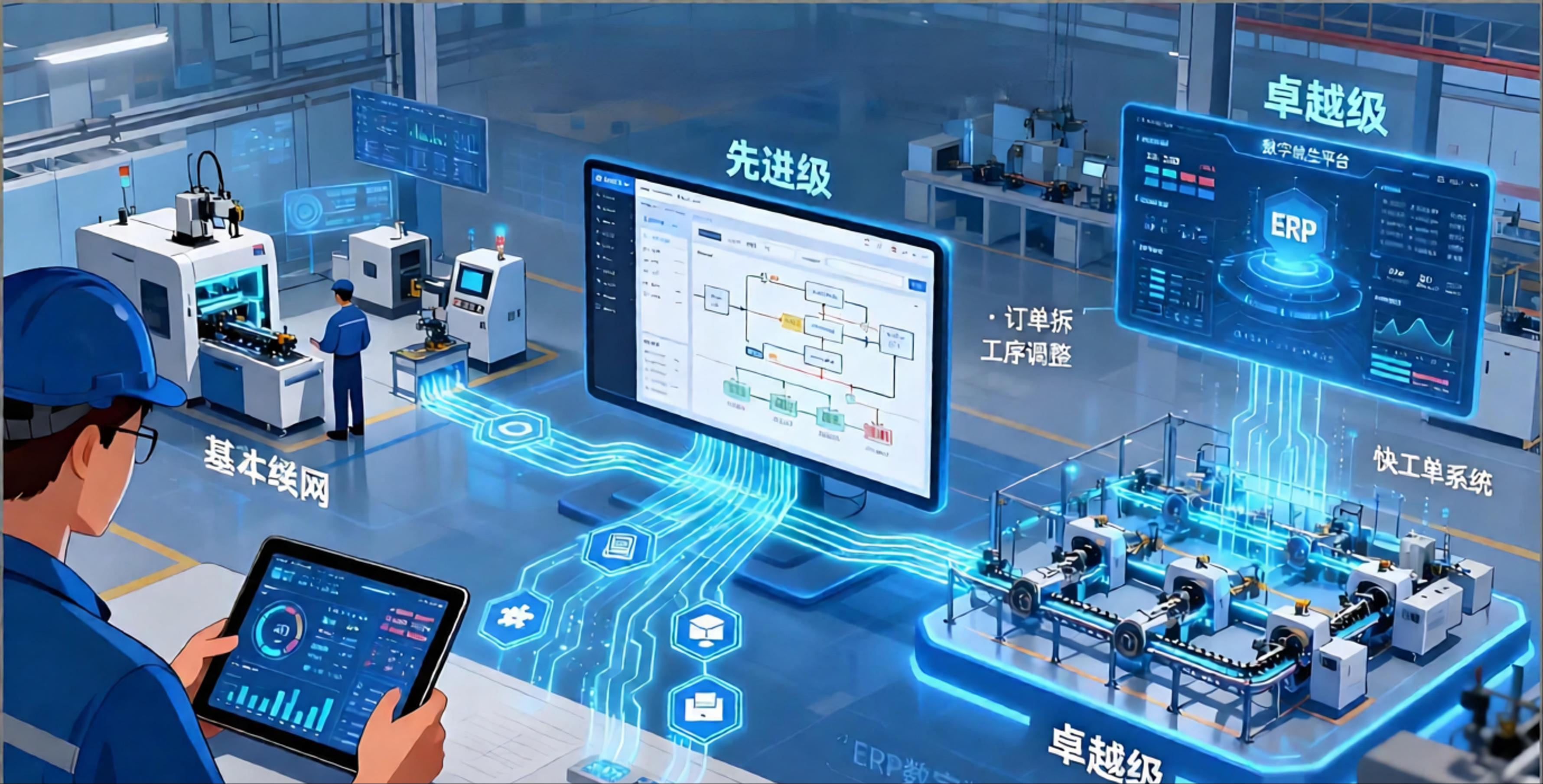 AI时代，为什么制造企业的运营管理标准更重要？