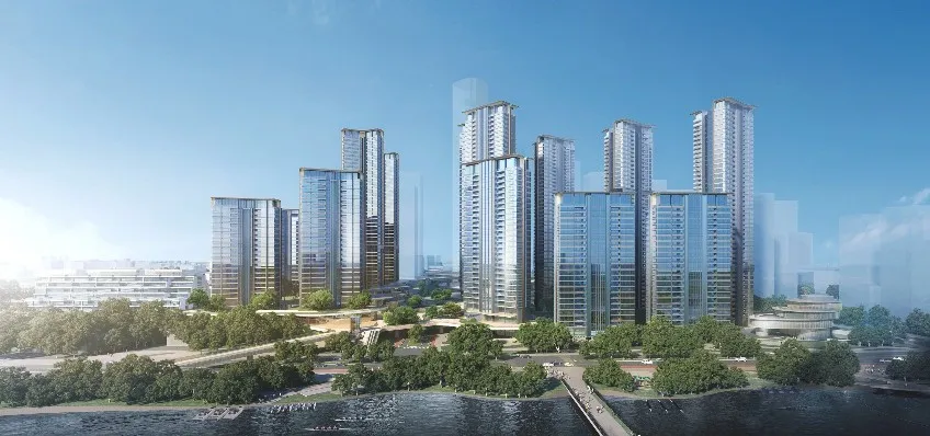 国内龙头房企数据平台建设